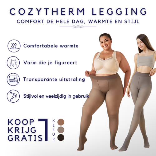 Kabery™ CozyTherm Legging