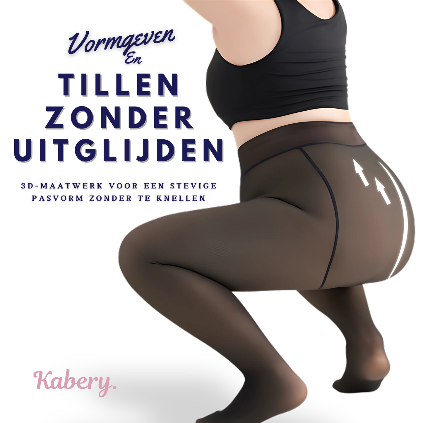 Kabery™ CozyTherm Legging