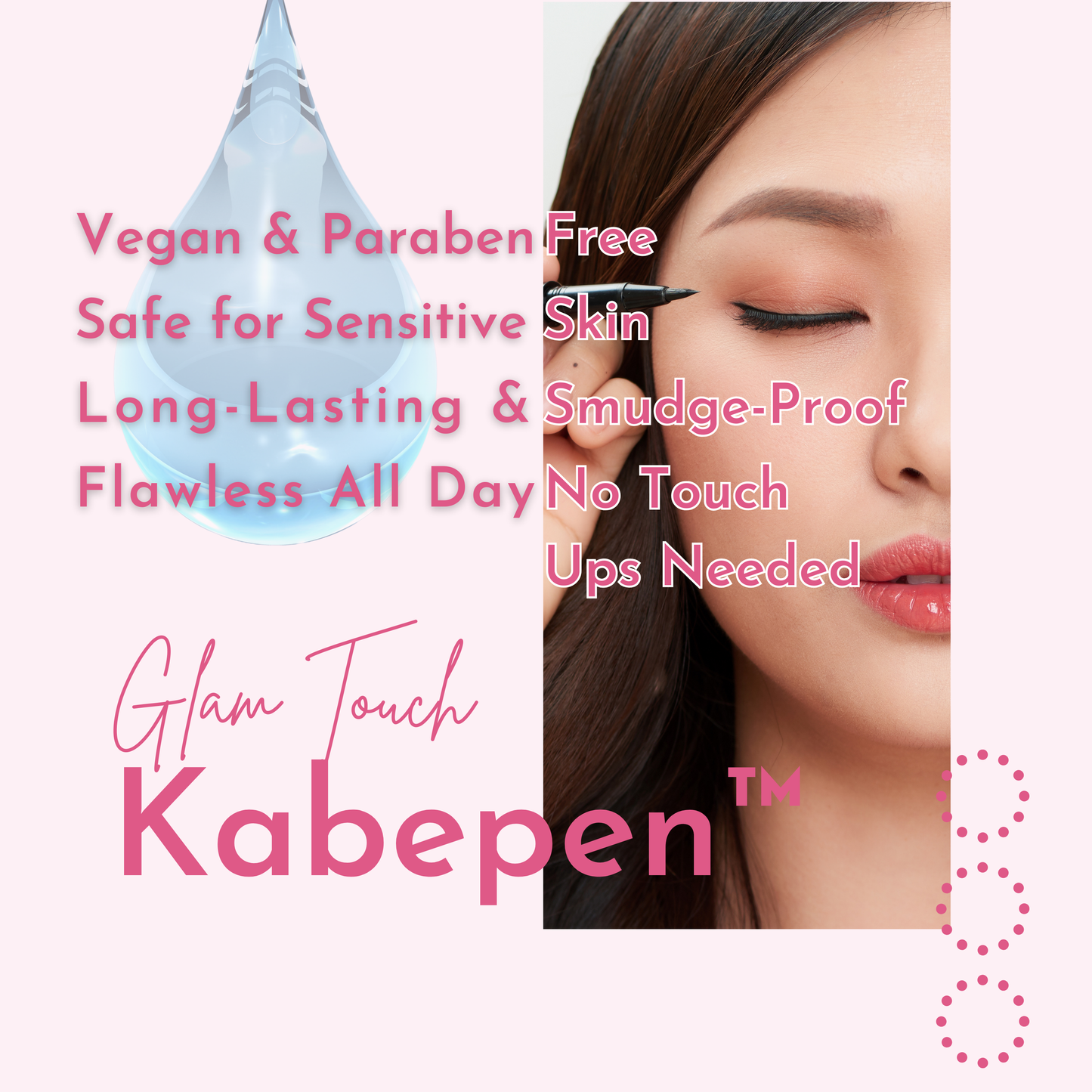 Kabepen™ 4-in-1 Glam Touch