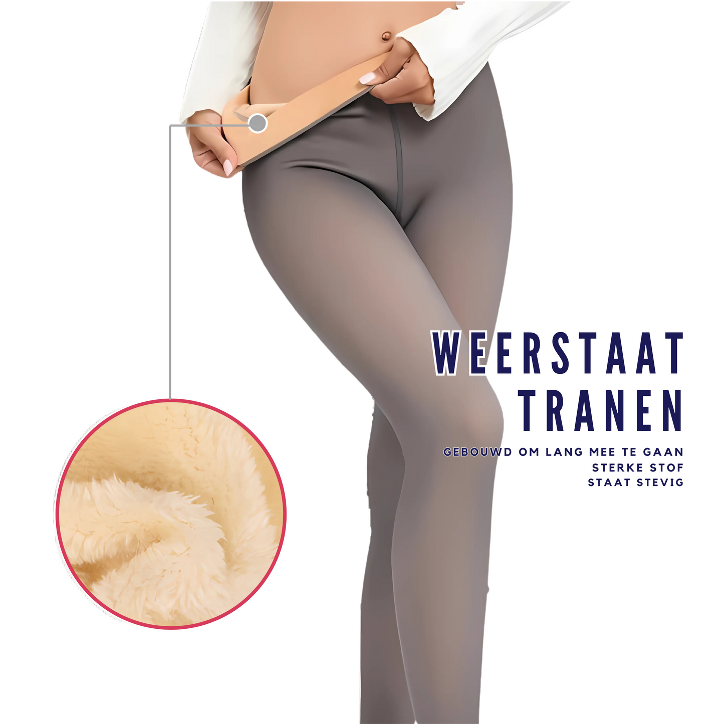 Kabery™ CozyTherm Legging