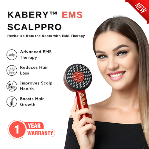 Kabery™ EMS ScalpPro