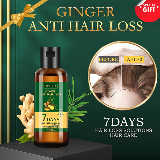 Ginger Anti Hair Loss