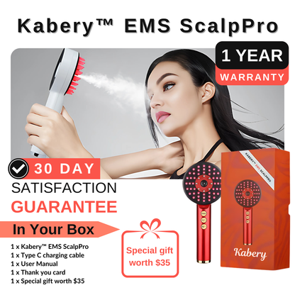 Kabery™ EMS ScalpPro