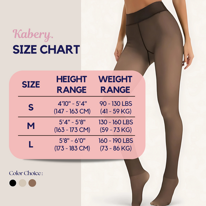 Kabery™ LuxeTherm Tights