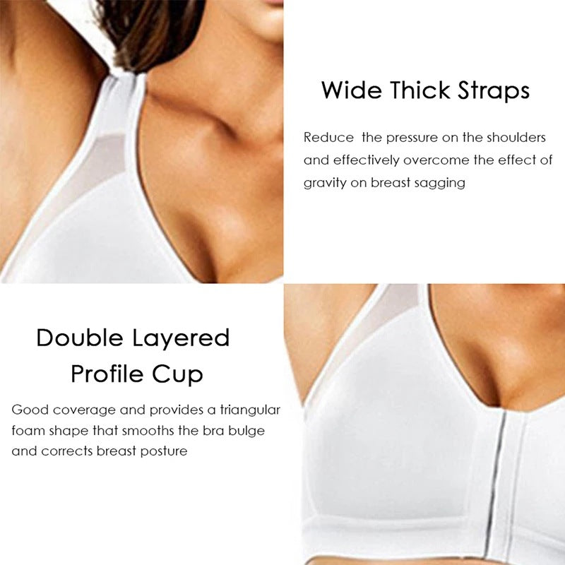 Ultimate Comfort Adjustable Bra