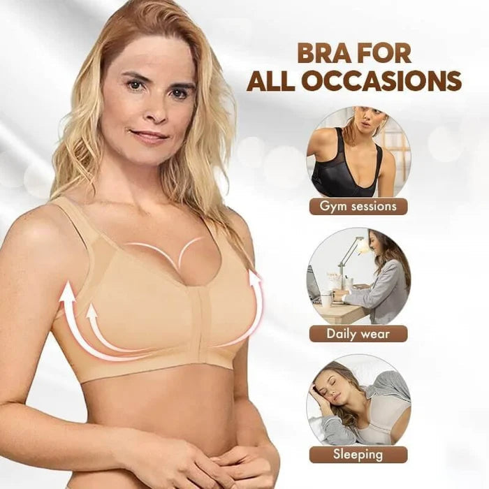 Ultimate Comfort Adjustable Bra