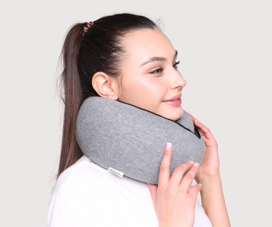 KABERY Ultimate Travel Pillow