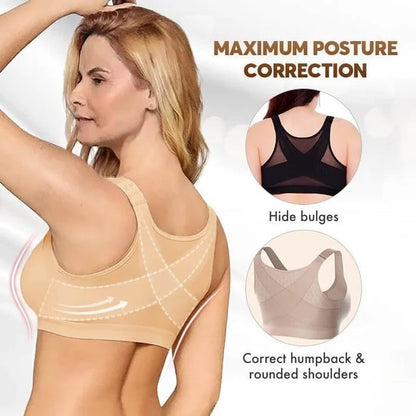 Ultimate Comfort Adjustable Bra