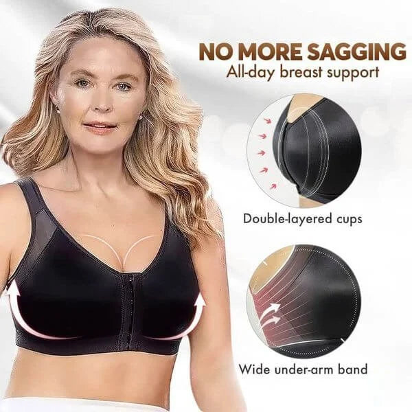 Ultimate Comfort Adjustable Bra