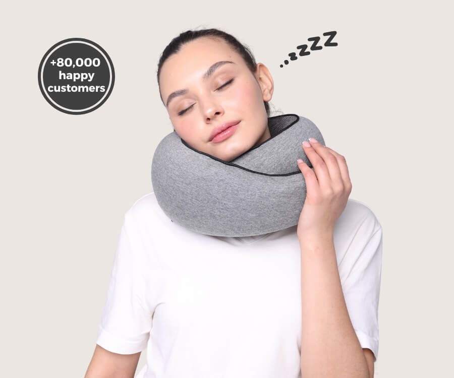 KABERY Ultimate Travel Pillow