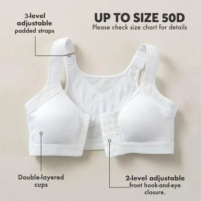 Ultimate Comfort Adjustable Bra