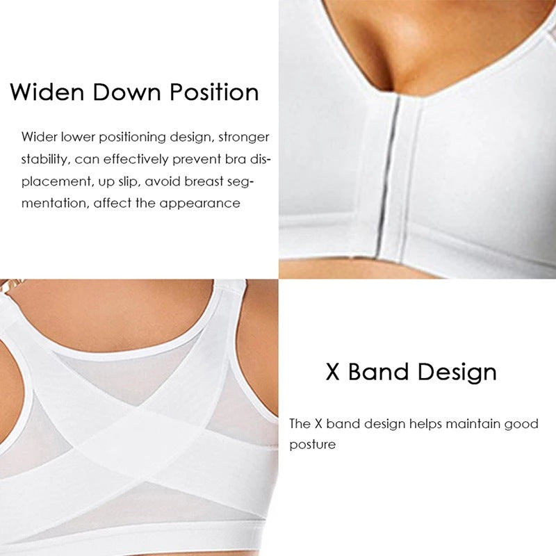 Ultimate Comfort Adjustable Bra