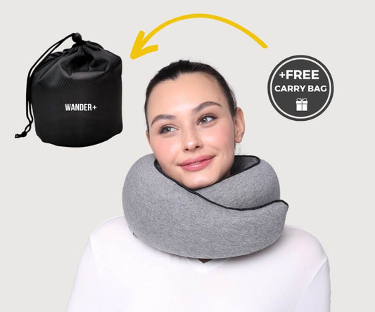 KABERY Ultimate Travel Pillow